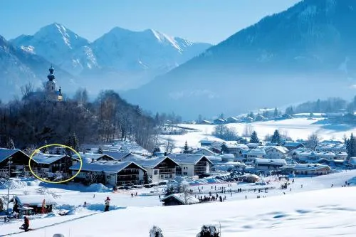 Ferienwohnungen Helga Mayer inkl. Chiemgaukarte in Ruhpolding, Deutschland
