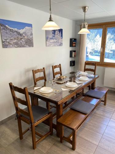 Facilities, Le murmure de l'Isere in Villaroger