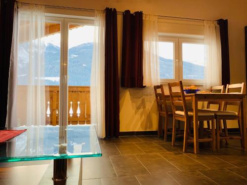 Appartement inkl Gästekarte (Appartement inkl Gastekarte) in Uttendorf