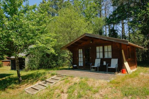 Domaine La faix, Gite le Verger - Camping - Saint-Plaisir