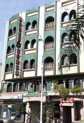 . Hotel Lixus