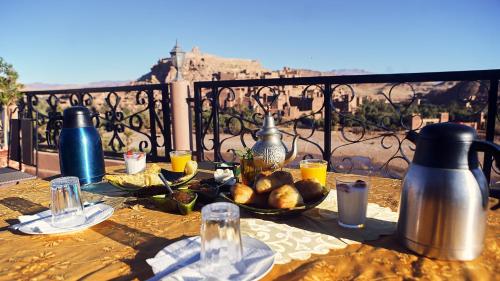 Apkārtne, Chez Brahim vue panoramique in Aitbenhado