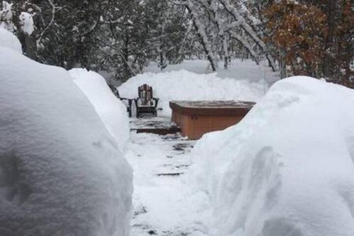 Country Sunshine Bed and Breakfast in Durango, USA