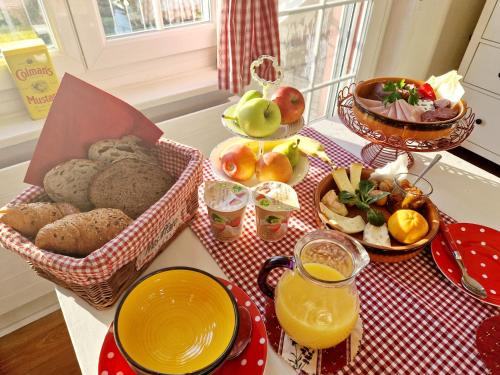 طعام و مشروبات, Villa Kunterbunt in Harkingen