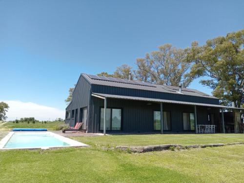 Casa de Campo Galpon San Antonio de Areco - Cucullú