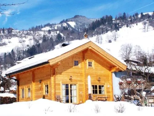 Knusperhäusl in Uttendorf, Österreich