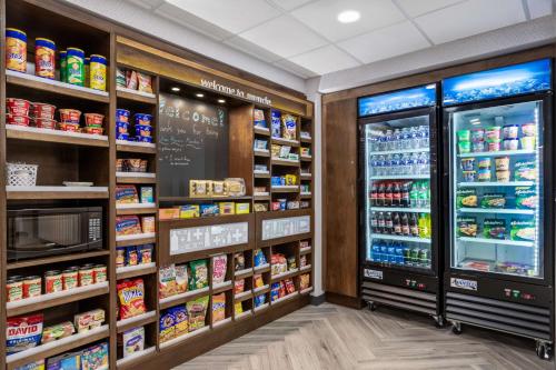 Hampton Inn & Suites Muncie in Muncie, USA