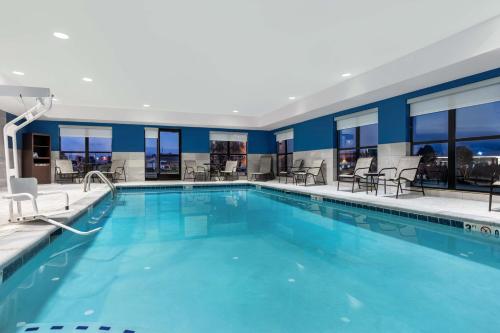 Hampton Inn & Suites Muncie in Muncie, USA
