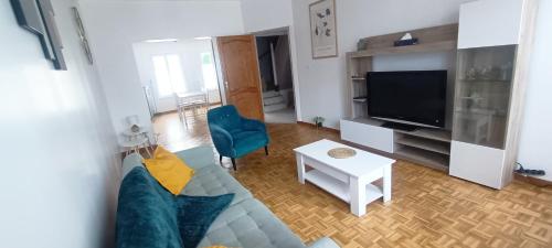 l'étoile, le duplex