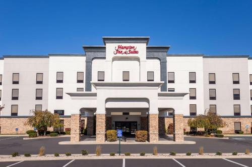 Hampton Inn&Suites Richmond - Hotel