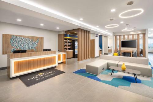 Microtel Inn & Suites by Wyndham Macedon in Macedon, USA