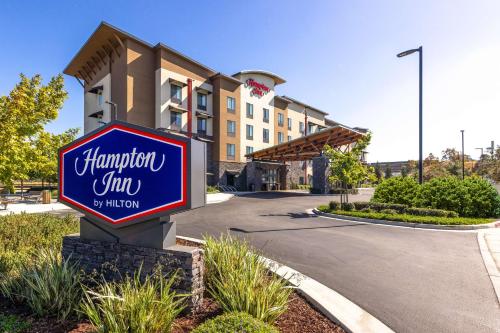 Hampton Inn San Jose Cherry Ave, CA