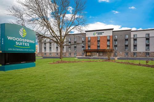 WoodSpring Suites Dearborn Detroit in Dearborn, USA
