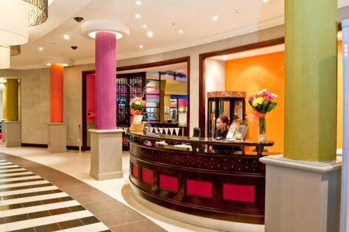 Umfolozi Hotel in อ่าวริชาร์ดส