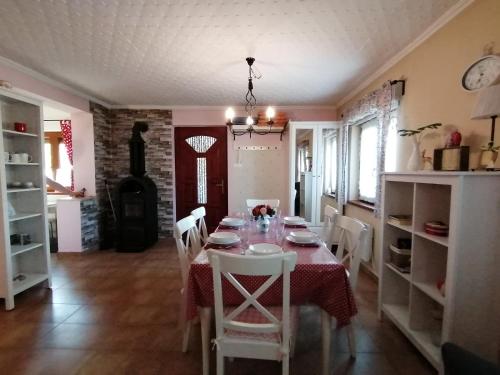 Palvelut, Erdoszeli Haziko Vendeghaz in Bükkszék 