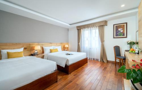 Deluxe Family City View