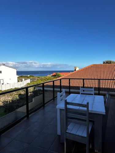 Huisie by die See in Gansbaai