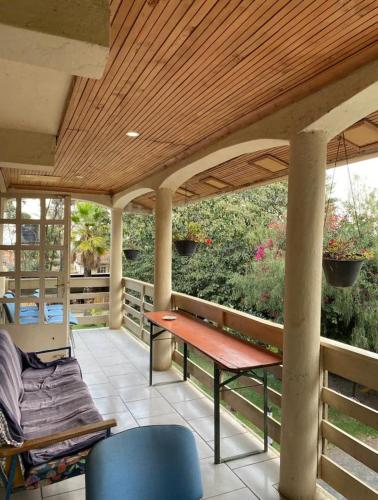 Guesthousejane Villa & Apartments in เนวาชา