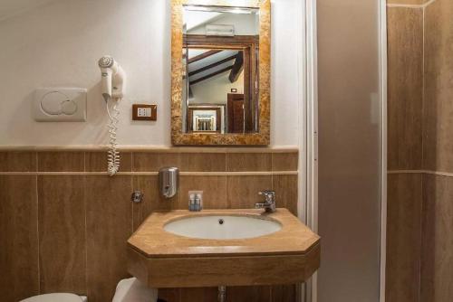 Double Room with Small Double Bed