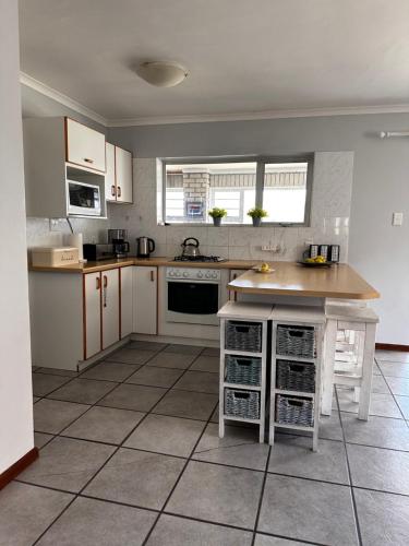 Huisie by die See in Gansbaai