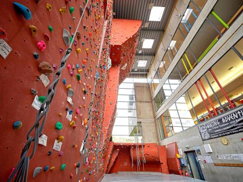 스포츠&체험활동, 유스호스텔 에히터나흐 (Youth Hostel Echternach) in 에크터나크