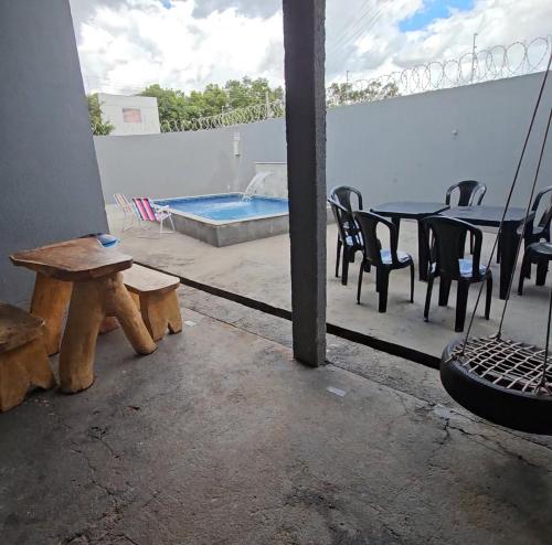 Fasiliteter, Casa em Caldas Novas in Parque Real