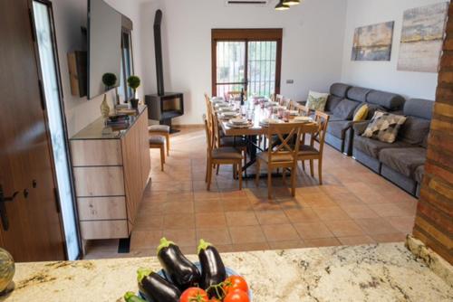 Casa Rural Alés (Casa Rural Ales) in Riogordo