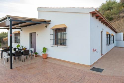 Casa Rural Alés (Casa Rural Ales) in Riogordo