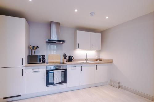 Modern & Stylish Central Home in Leeds Sleeps 5 by PureStay, Leeds (Foto 7)