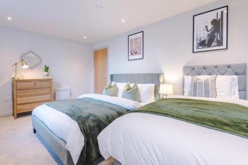 Modern & Stylish Central Home in Leeds Sleeps 5 by PureStay, Leeds (Foto 10)