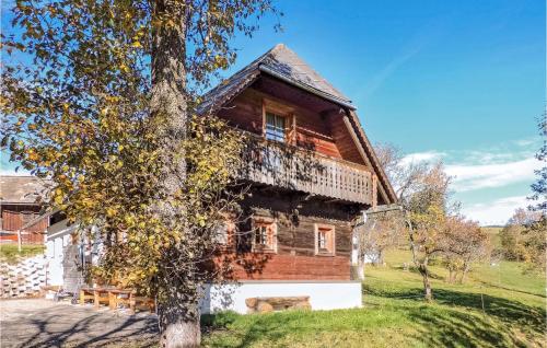  Amazing Home In Fischbach With 2 Bedrooms And Wifi, Pension in Fischbach bei Sankt Kathrein am Hauenstein