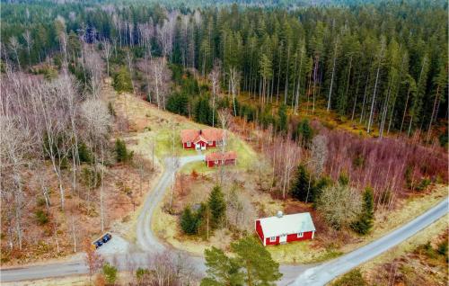 Lovely Home In Ryd With Sauna