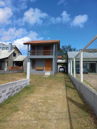 . Casa de Praia - Frente para o MAR