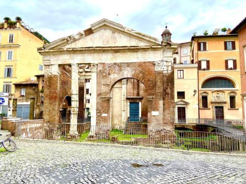 Vacanze Romane al Portico d'Ottavia, Rom (Foto 9)