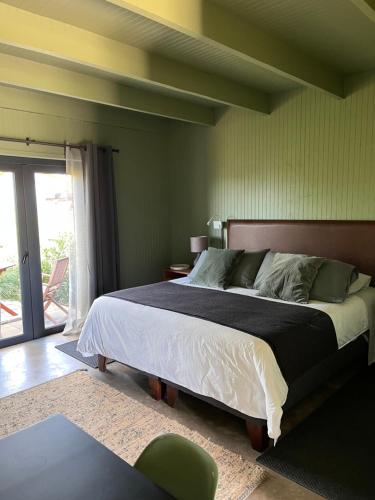 1 king bed