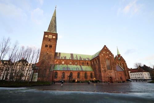 Come Stay - With Family or Friends in the heart of Aarhus