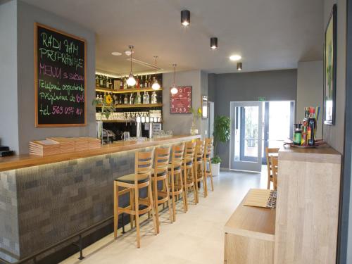 EA Business Hotel Jihlava