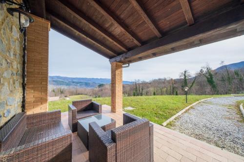 Létesítmények, Borgo Biaia Agriturismo in Camporgiano