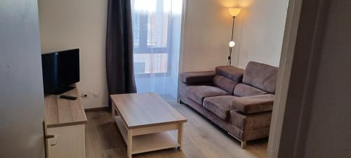 Logement centre ville wifi 1