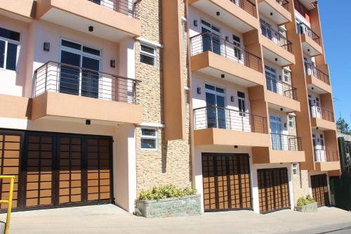 City View 2BR, 2T&B and 2slots parking