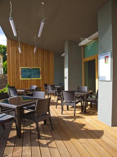 مطعم, EA Business Hotel Jihlava in Jihlava