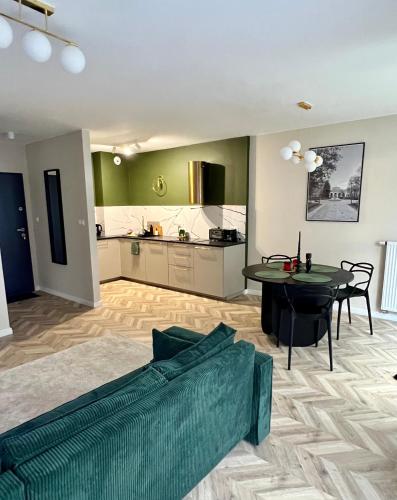 Apartament Twój ZDRÓJ & SPA Dr Duda