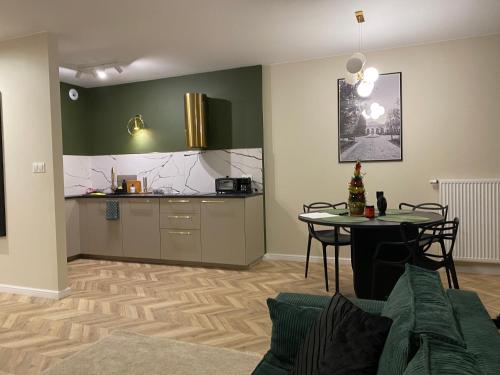 Apartament Twój ZDRÓJ & SPA Dr Duda