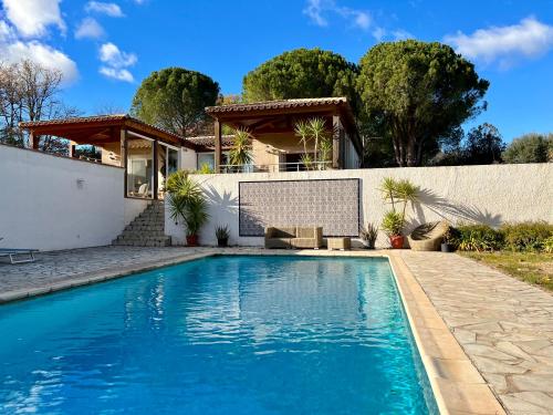 Au Bonheur Dezange - Chambre d'hôtes - Pézenas