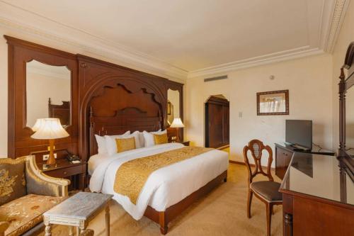 Mogador Aqua Fun & Spa Room Type - Junior Suite