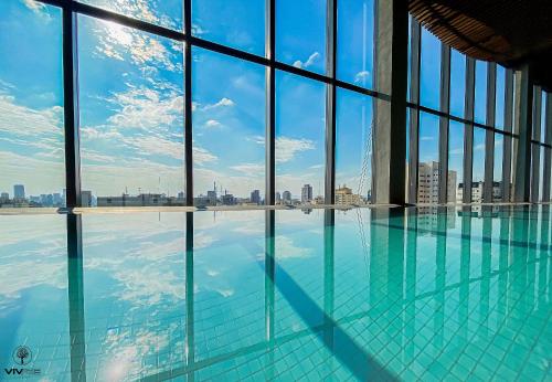 Lifestyle Pinheiros Apto novo C/ Vaga Px Oscar Freire, São Paulo