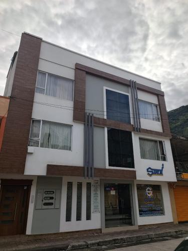 LA CASA DE MATHIAS 'Samcal', Baños