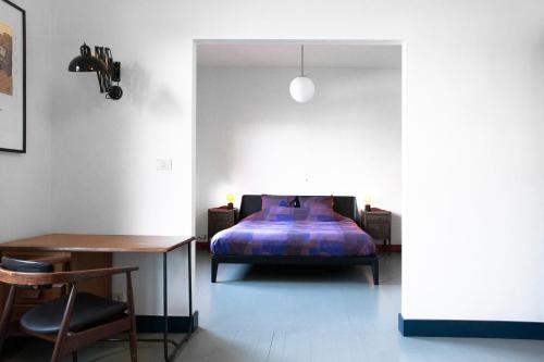 B&B Huis Billiet Room Type - Double Room with Garden View