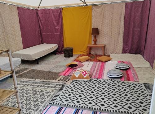 Tente Eco Lodge zen Bayonne - Camping - Bayonne