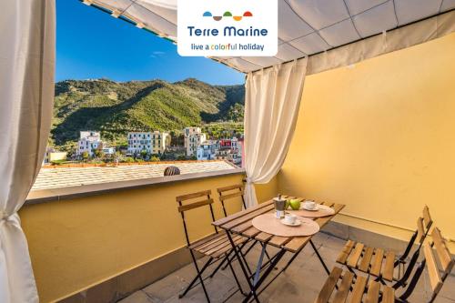  Il Borgo dei Ricordi, Terre Marine in Corniglia